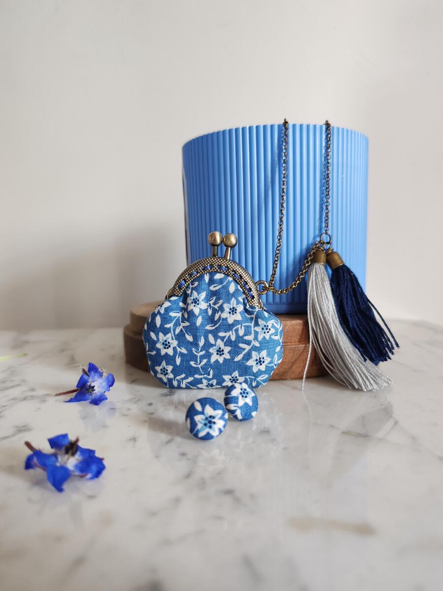 Collana Cielo Fiorito