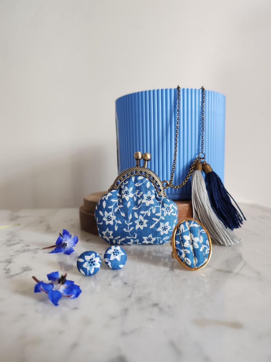 Collana Cielo Fiorito