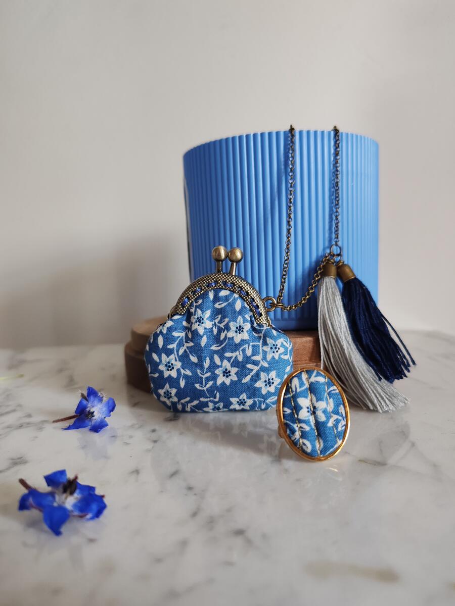 Collana Cielo Fiorito