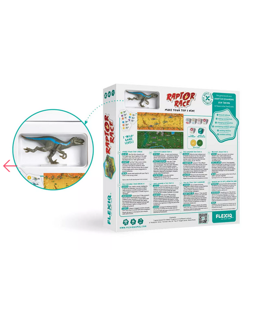 Raptor Race