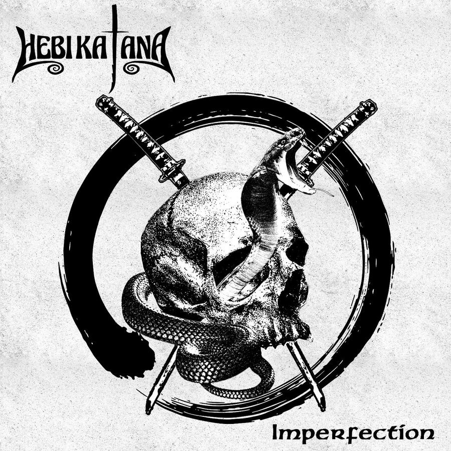 HEBI KATANA - IMPERFECTION -  