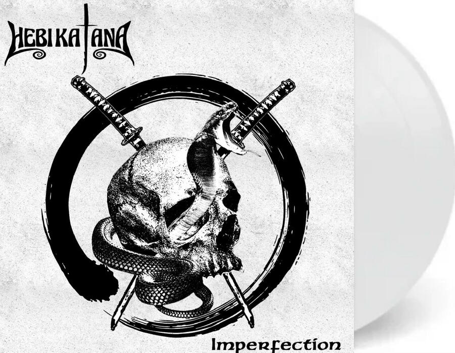 HEBI KATANA - IMPERFECTION -  