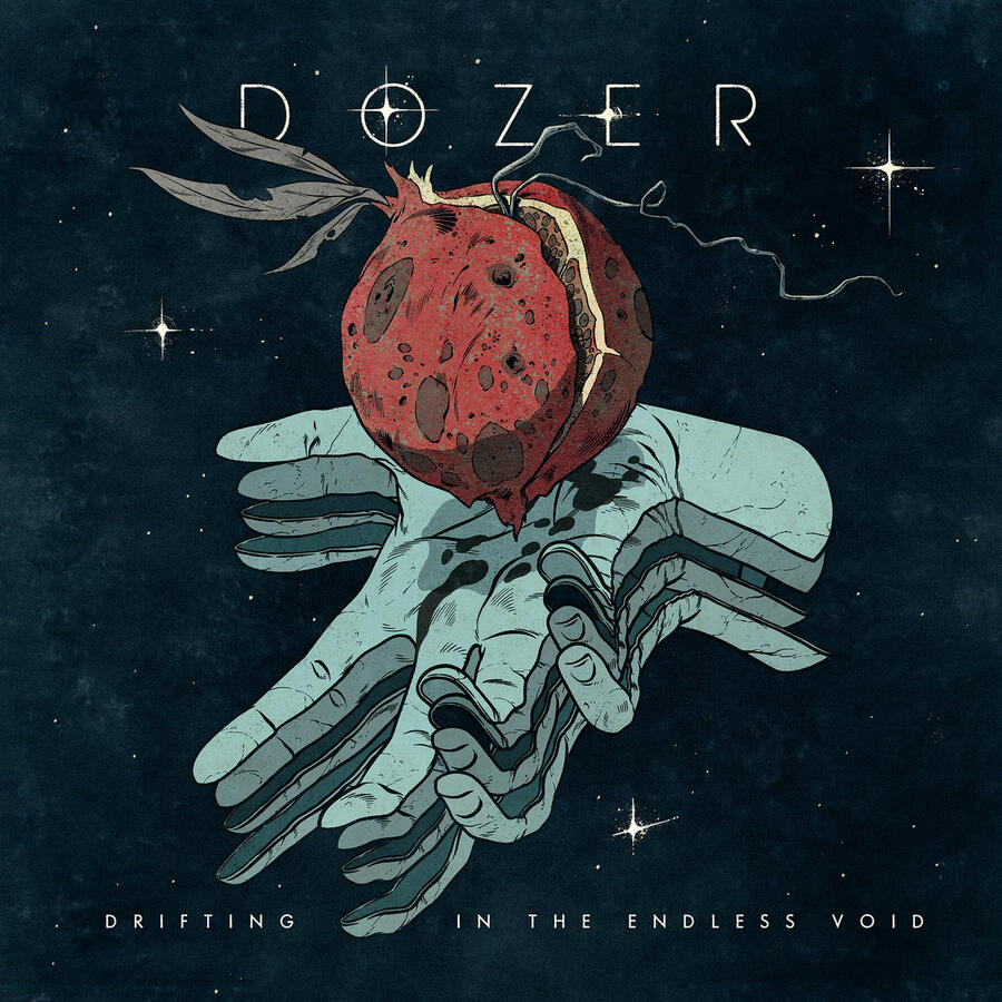 DOZER - DRIFTING IN THE ENDLESS VOID -  