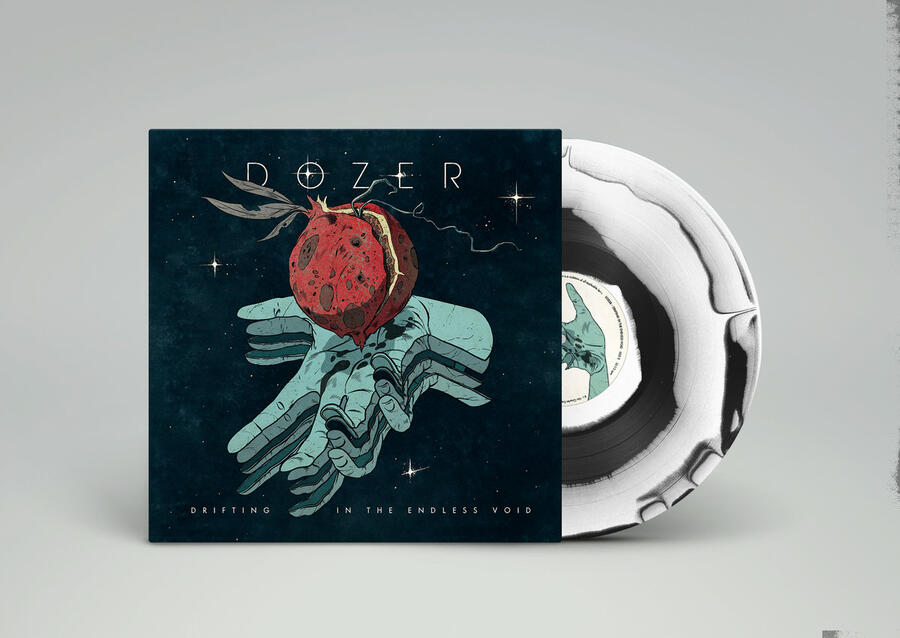 DOZER - DRIFTING IN THE ENDLESS VOID -  
