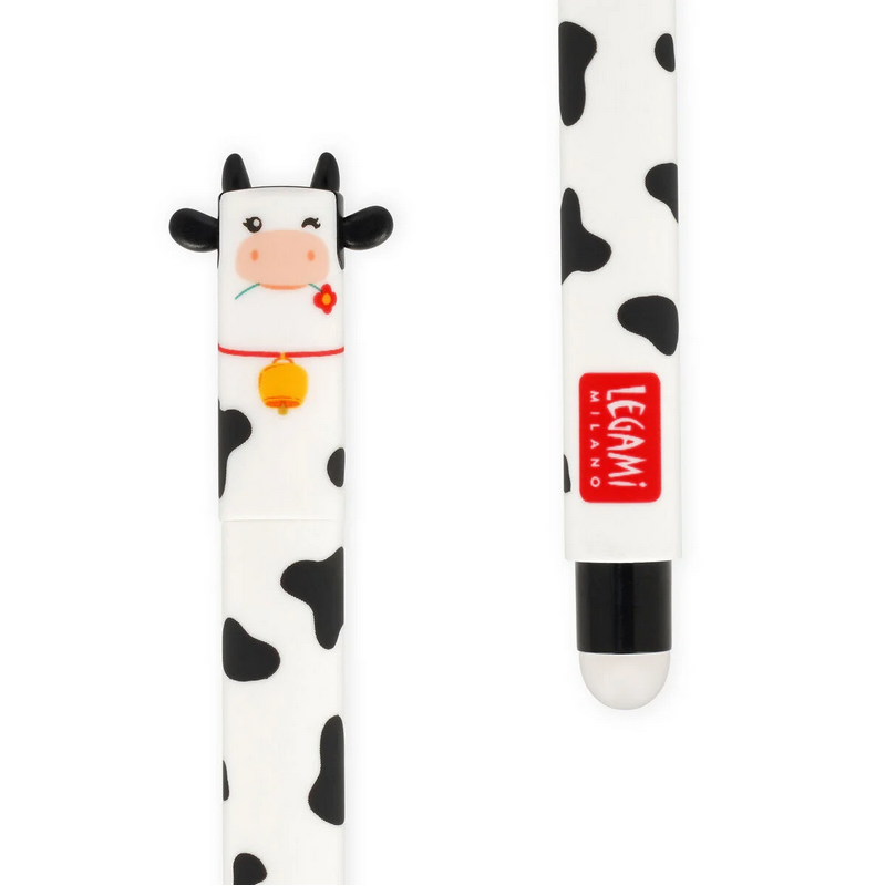 Set di 4 Penne Gel Cancellabili - Erasable Pen