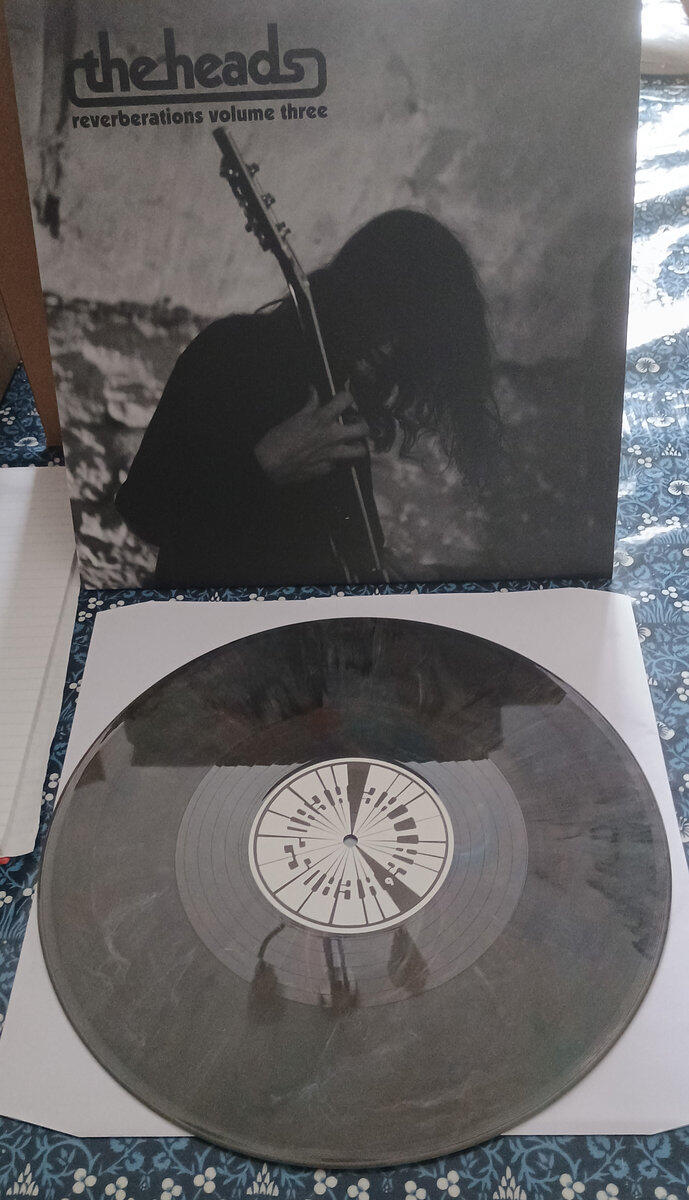  THE HEADS - REVERBERATIONS VOL.3 -  