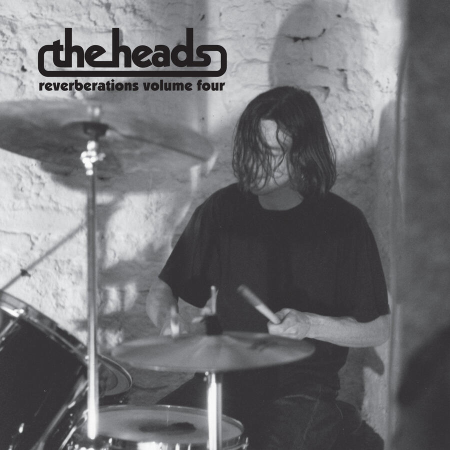 THE HEADS - REVERBERATIONS VOL.4 -  