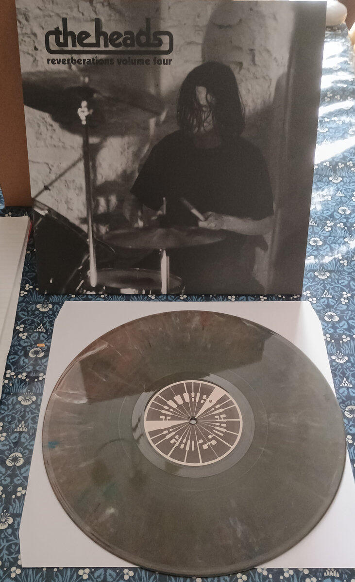 THE HEADS - REVERBERATIONS VOL.4 -  