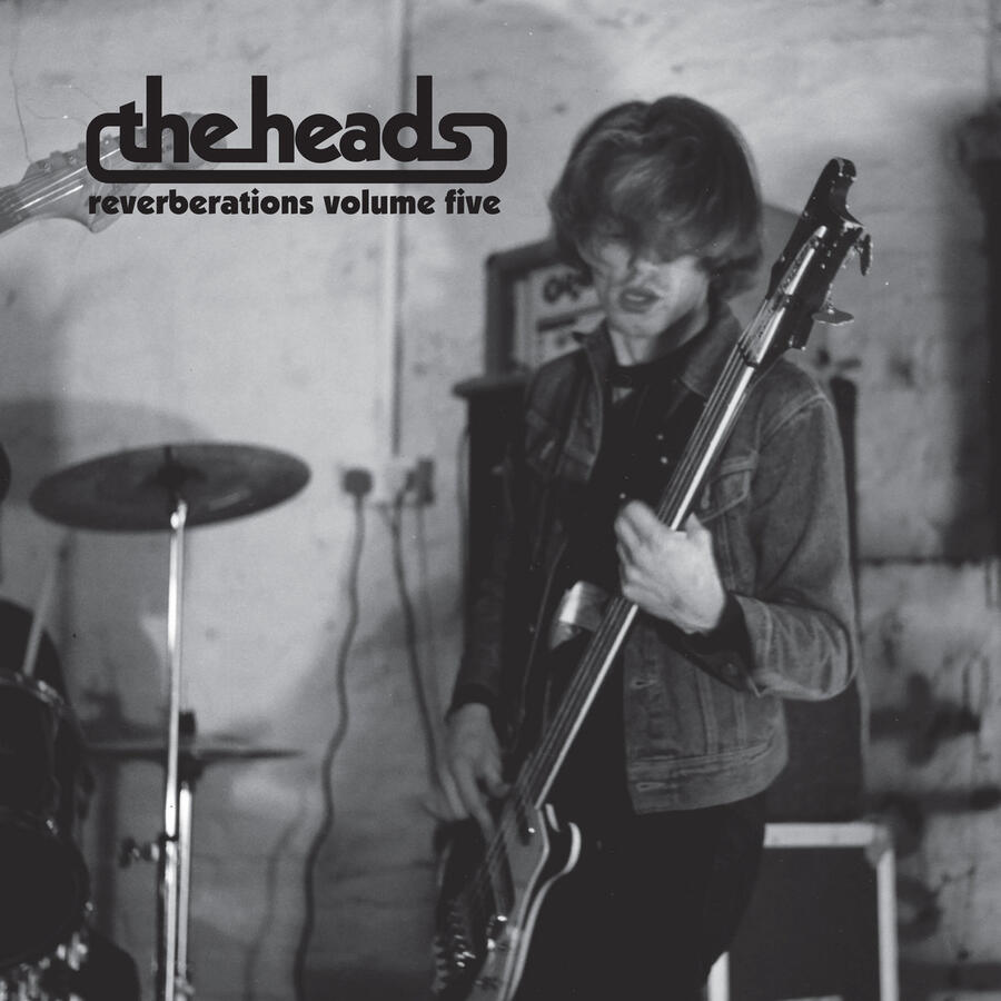 THE HEADS - REVERBERATIONS VOL.5 - (C. FUZZ)