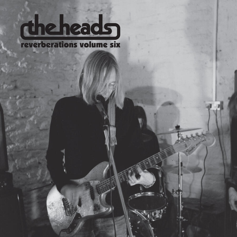 THE HEADS - REVERBERATIONS VOL.6 - ( 