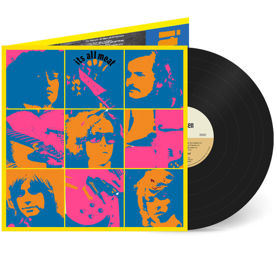 IT'S ALL MEAT - IT'S ALL MEAT - (GUERSSEN)