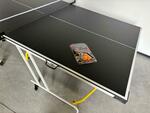 Ping pong Richiudibile urban play mod. light regolamentare,trasportabile in valigia, da interno, racchette e palline colore VERDE