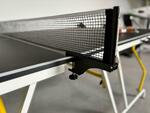 Ping pong Richiudibile urban play mod. light regolamentare,trasportabile in valigia, da interno, racchette e palline colore VERDE