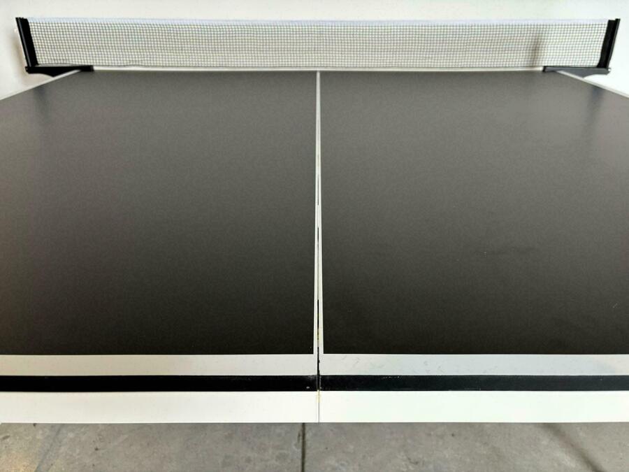 Ping pong Richiudibile urban play mod. light regolamentare,trasportabile in valigia, da interno, racchette e palline colore VERDE