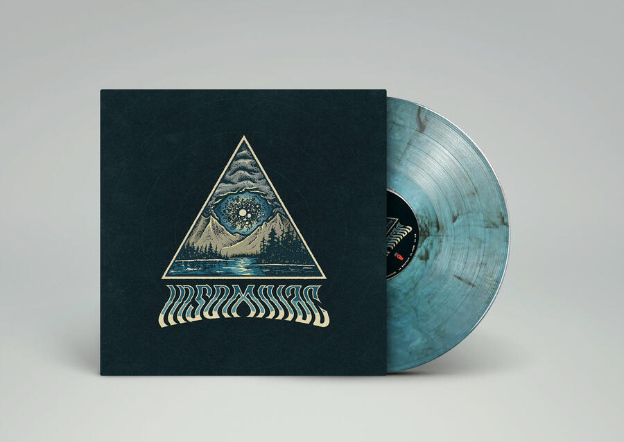 INSOMNIAC - OM MOKSHA RITAM - (B. FUNERAL)