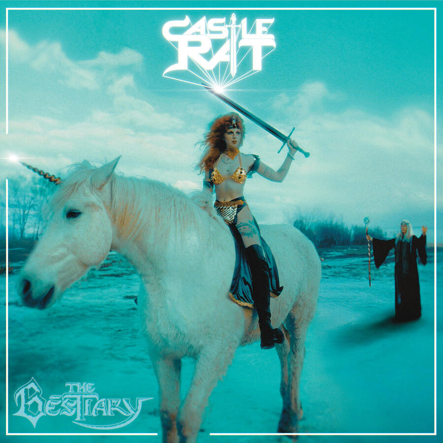 CASTLE RAT - THE BESTIARY - 