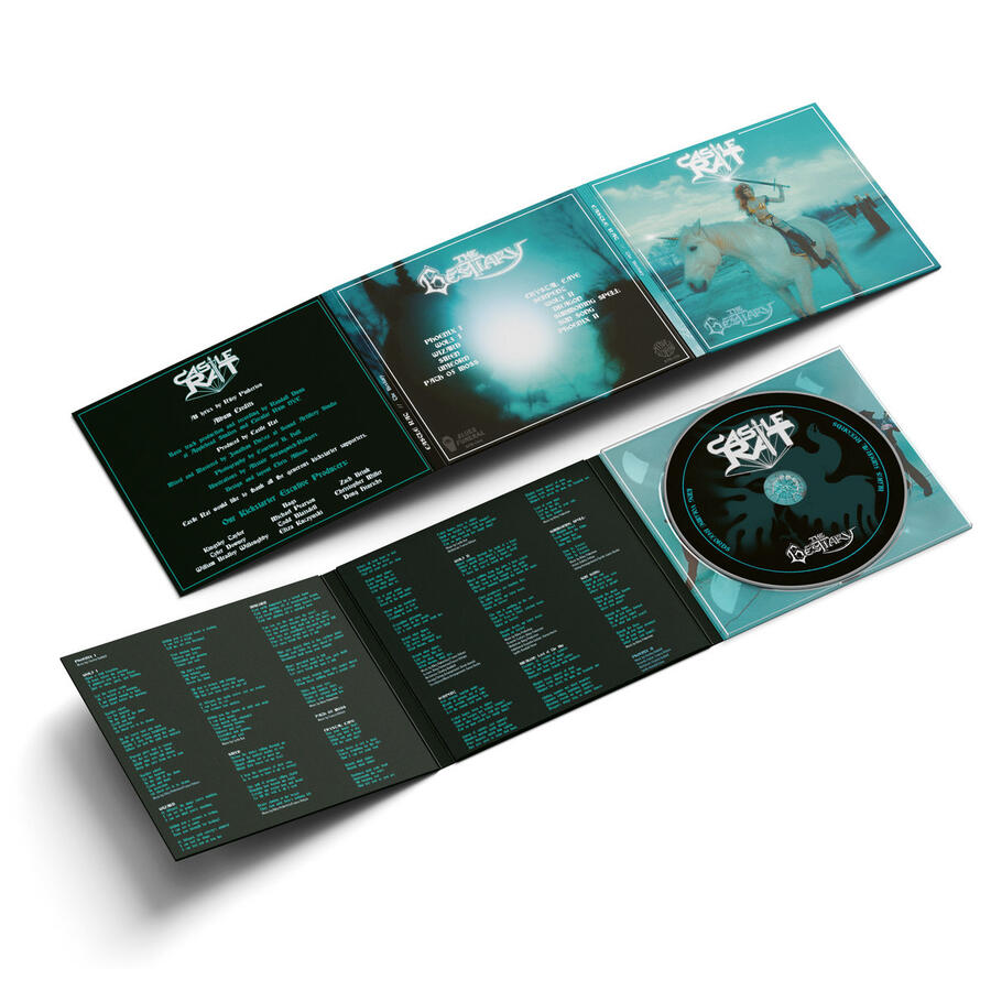 CASTLE RAT - THE BESTIARY - 