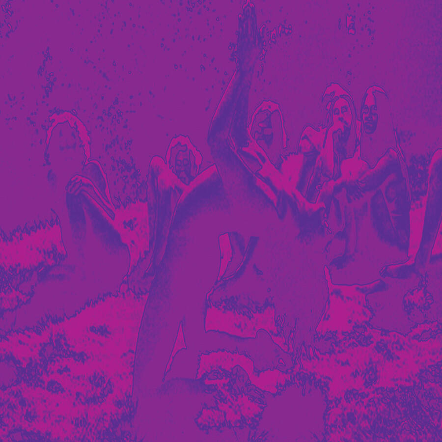 BARDO POND, ACID MOTHERS TEMPLE & GURU GURU - ACID GURU POND -