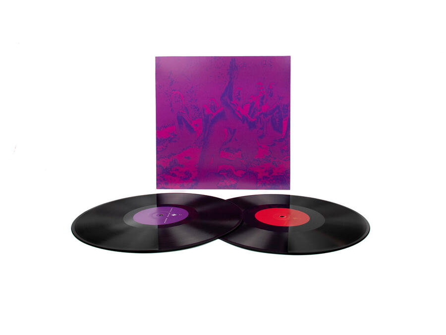 BARDO POND, ACID MOTHERS TEMPLE & GURU GURU - ACID GURU POND -