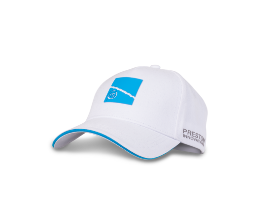 CAPPELLO PRESTON INNOVATION  White HD Cap