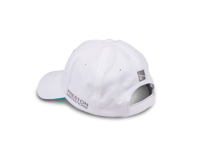 CAPPELLO PRESTON INNOVATION  White HD Cap