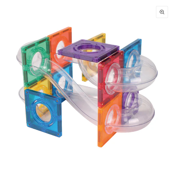 Ball Run Compact Pack Intense 60 pieces - Pista delle biglie