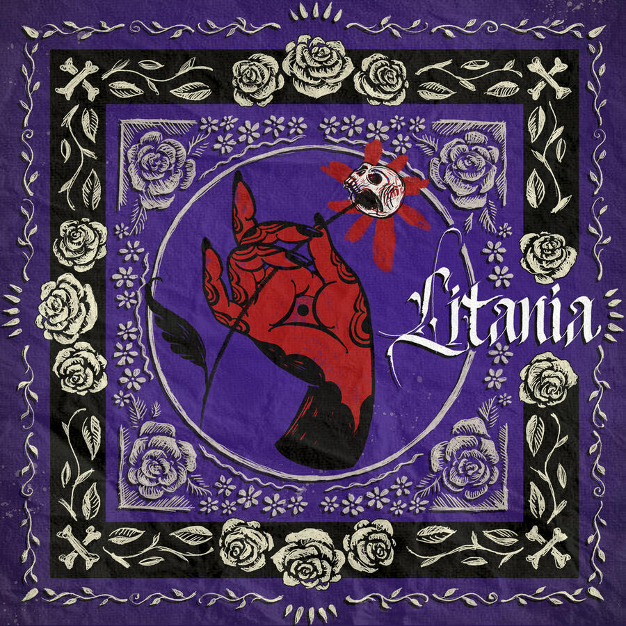 LITANIA - LITANIA -  