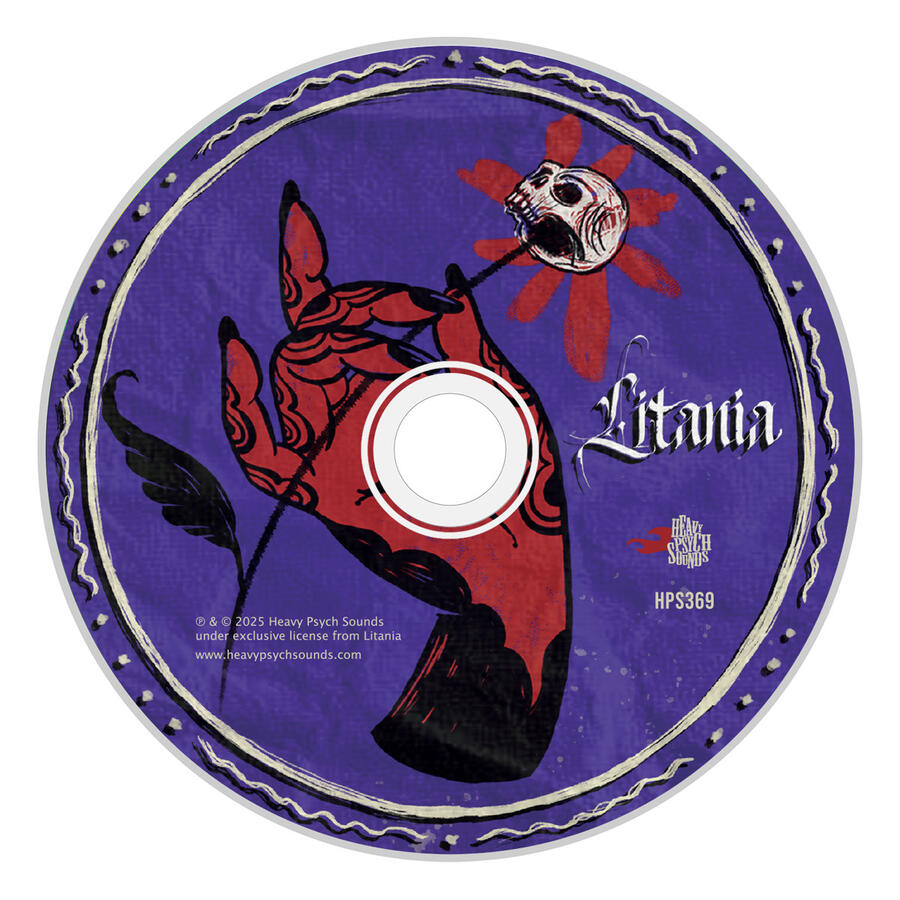 LITANIA - LITANIA -  
