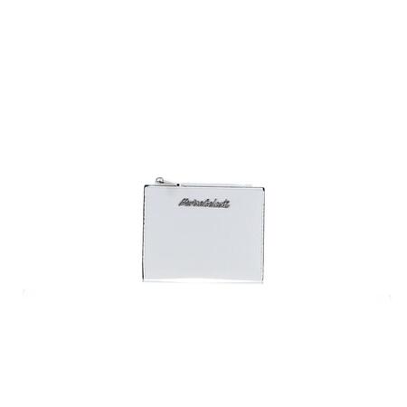 PORTAFOGLIO PICCOLO WHITE/LIGHT BLU