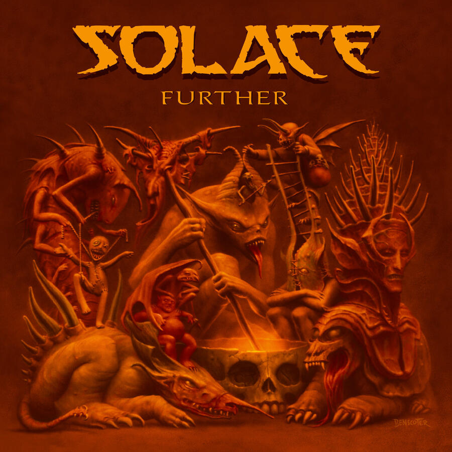 SOLACE - FURTHER - 