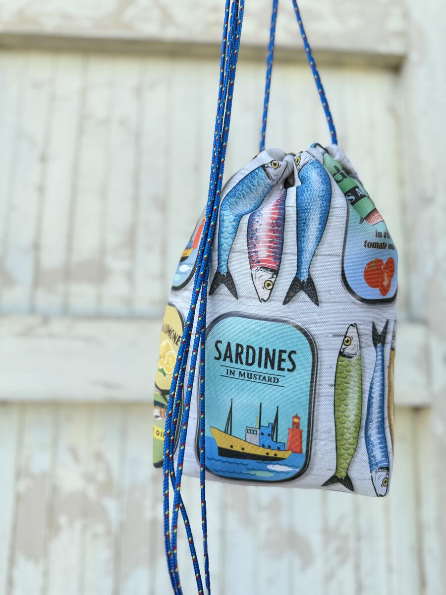 Secchiello  sardine