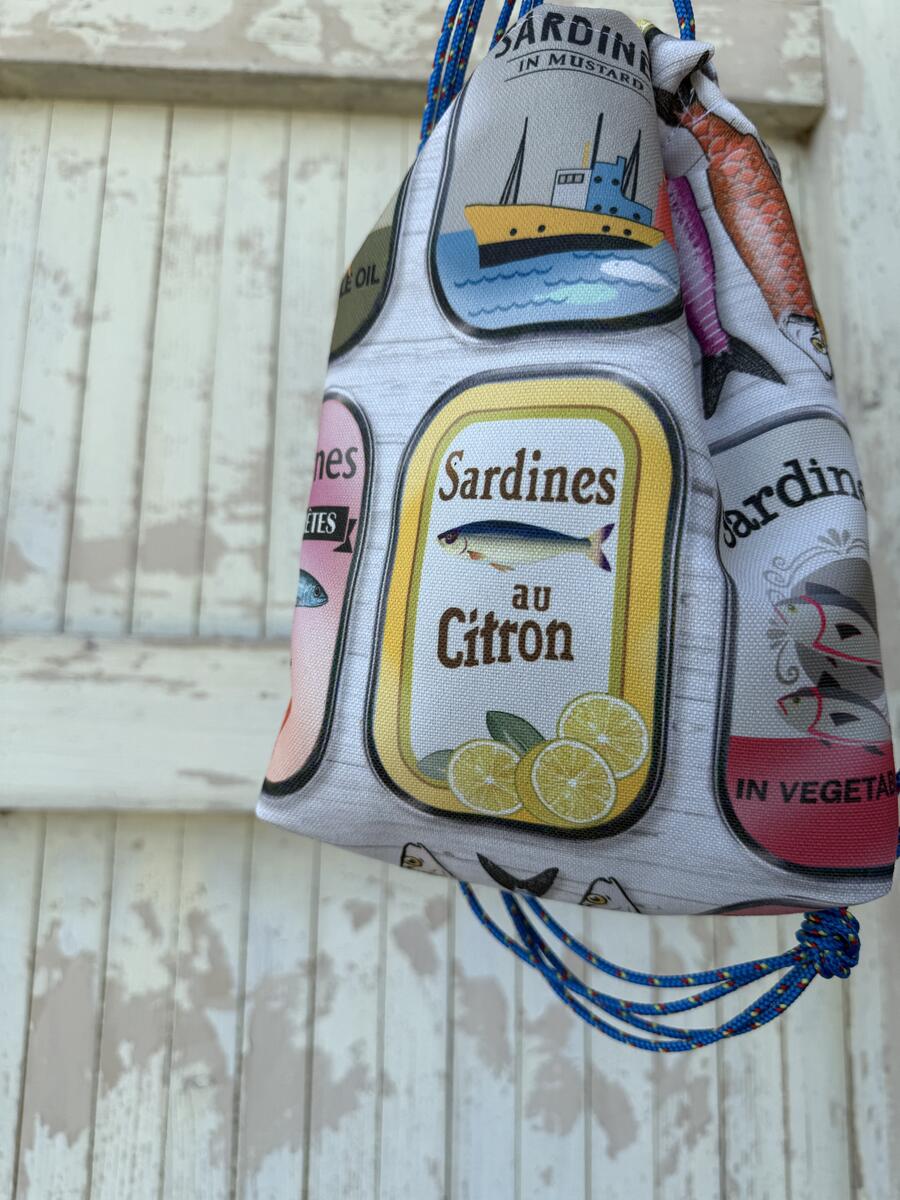 Secchiello  sardine