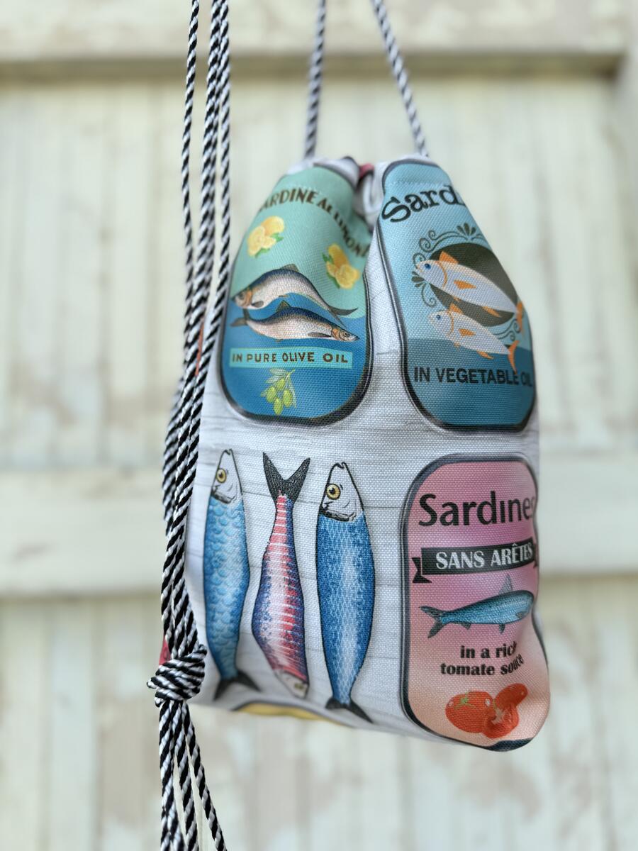 Secchiello  sardine