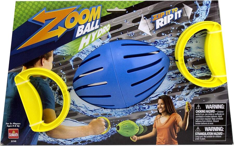 ZOOM BALL HYDRO Wahu 2202 Goliath, 8+