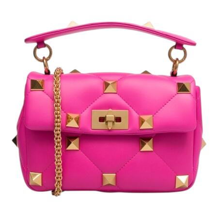 Valentino Garavani Roman Stud Shoulder Bag