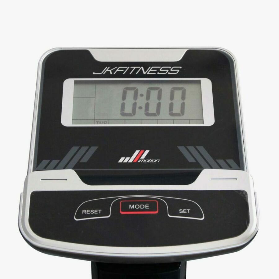 JK 406 ellittica magnetica entry level -JK home fitness - volanica posteriore da 10 kg
