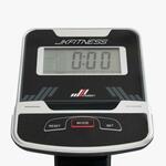 JK 406 ellittica magnetica entry level -JK home fitness - volanica posteriore da 10 kg