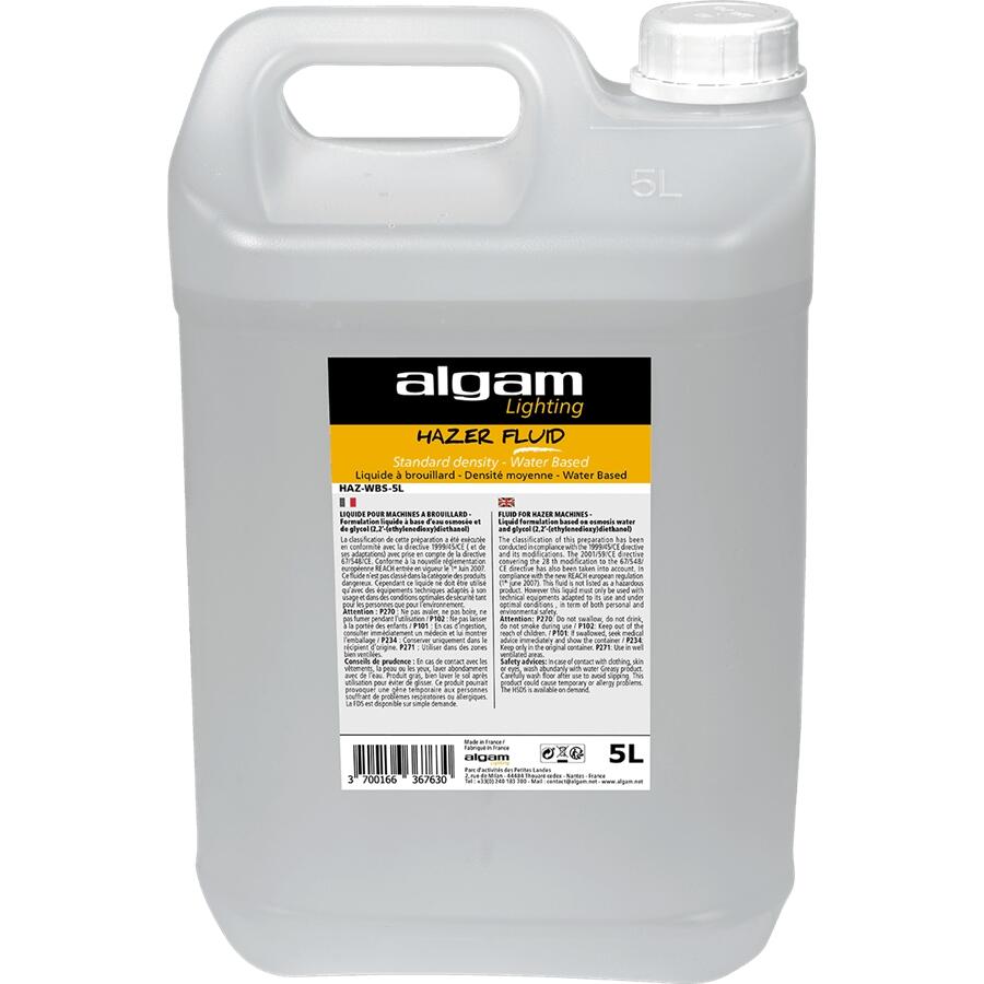 Algam Lighting - HAZ-WBS-5L