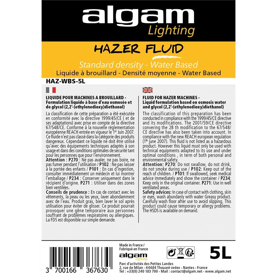 Algam Lighting - HAZ-WBS-5L