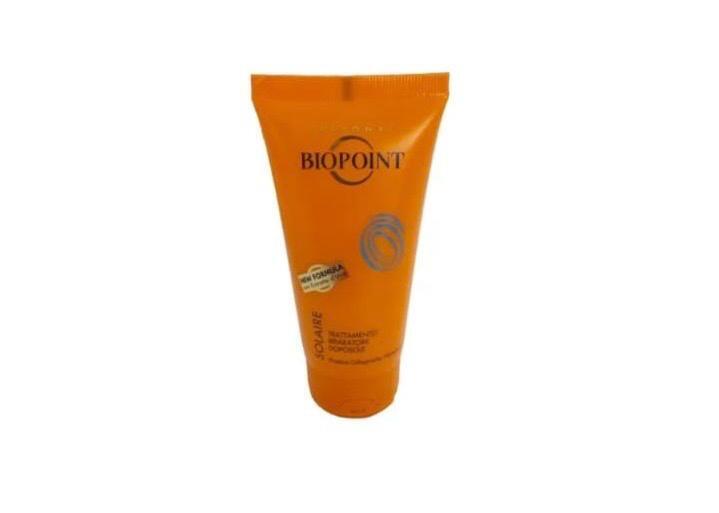 BIOPOINT TRATTAMENTO RIPARATORE DOPOSOLE DA 75 ml 
 [Confezione da 12 pezzi]