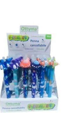 OTTYMA PENNA CANCELLABILE
 [Confezione da 36 pezzi]