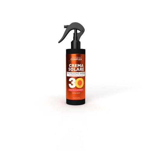 PHARMA COMPLEX CREMA SOLARE PROTEZIONE MEDIA 30 SPF DA 150 ml
