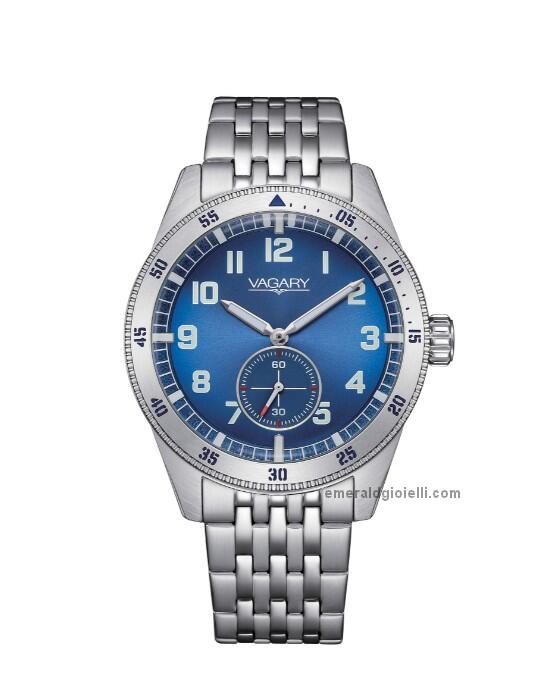 IB2-013-73 Orologio Uomo Vagary by Citizen