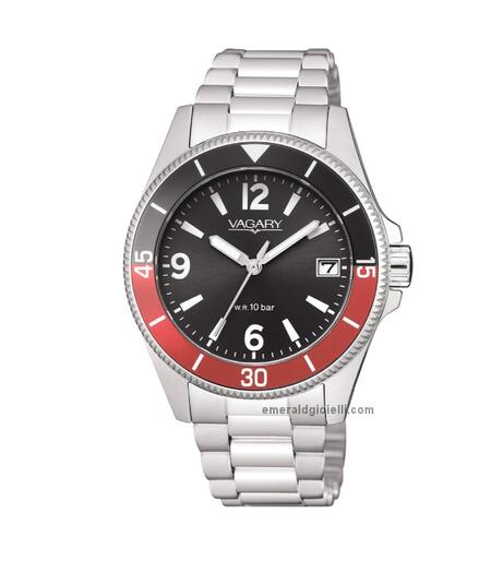 VD5-210-55 Orologio Unisex Vagary by Citizen