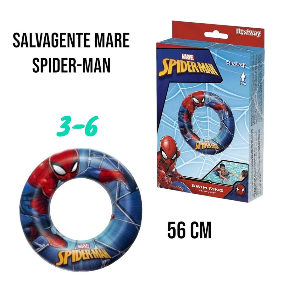 SALVAGENTE PER BAMBINI ø 56 cm da 3-6 anni