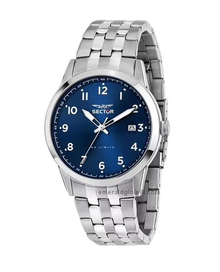 Invicta IN-42320 Orologio Uomo, Quadrante Nero, Cassa Acciaio, Cinturino Bicolore Nero-Oro, 48 Mm, 100m Water Resistant