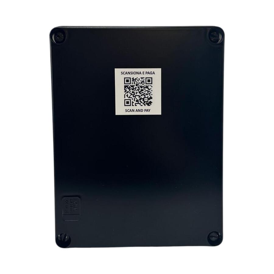 Paga e Apri - L'Apriporta a pagamento con codice QR 