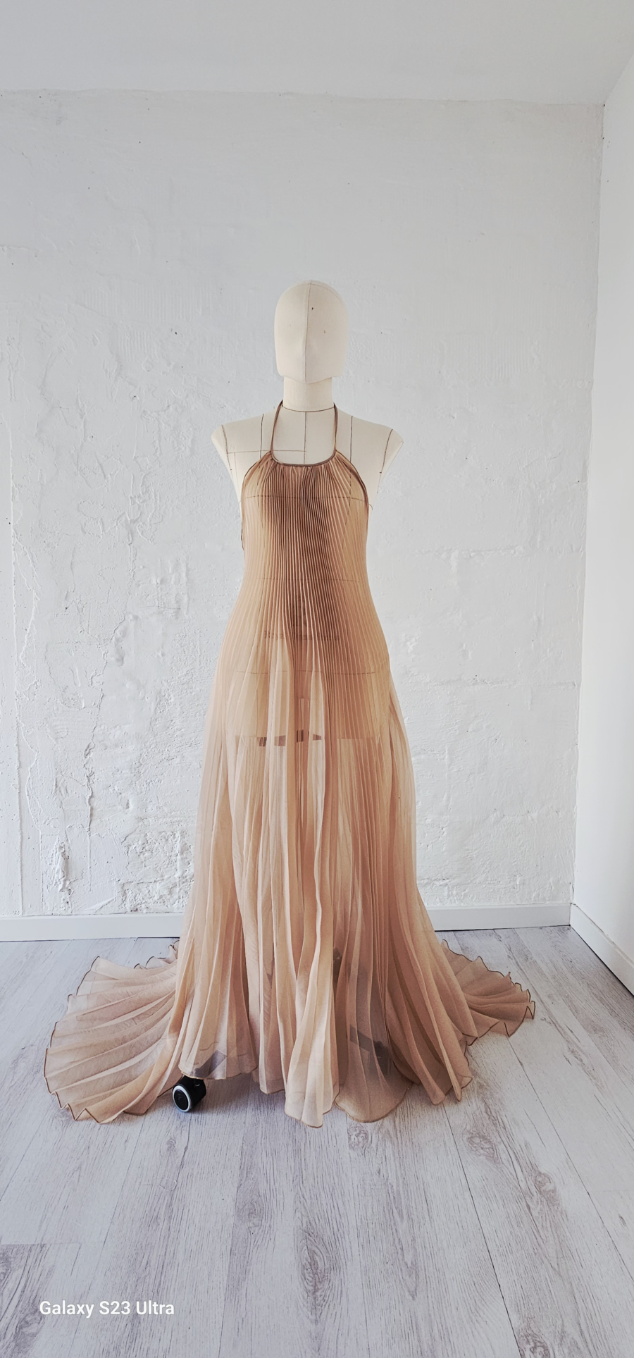 Vega Maternity dress
