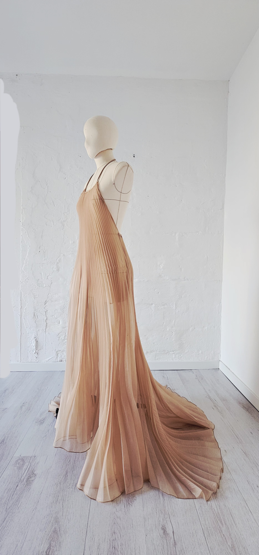 Vega Maternity dress
