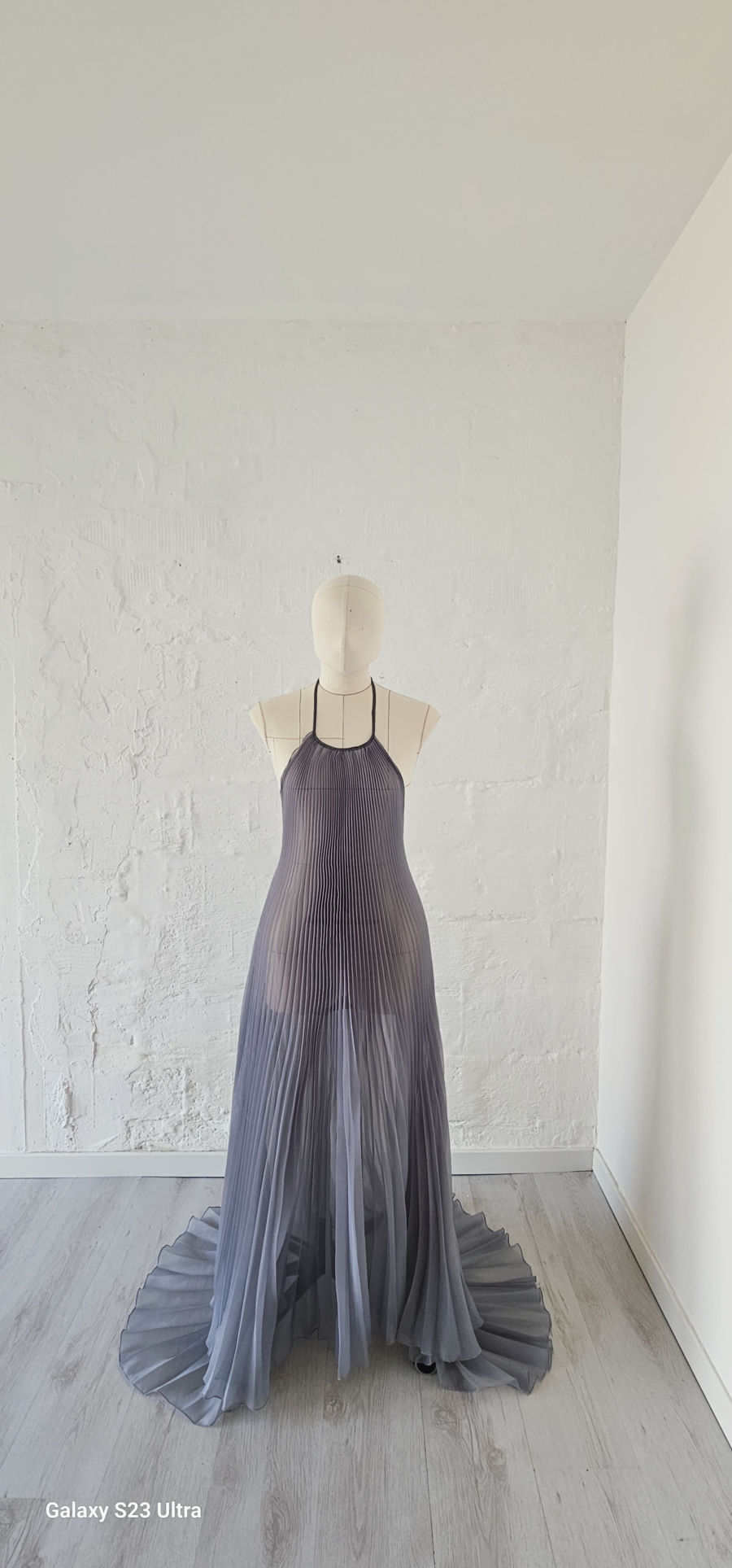 Vega Maternity dress